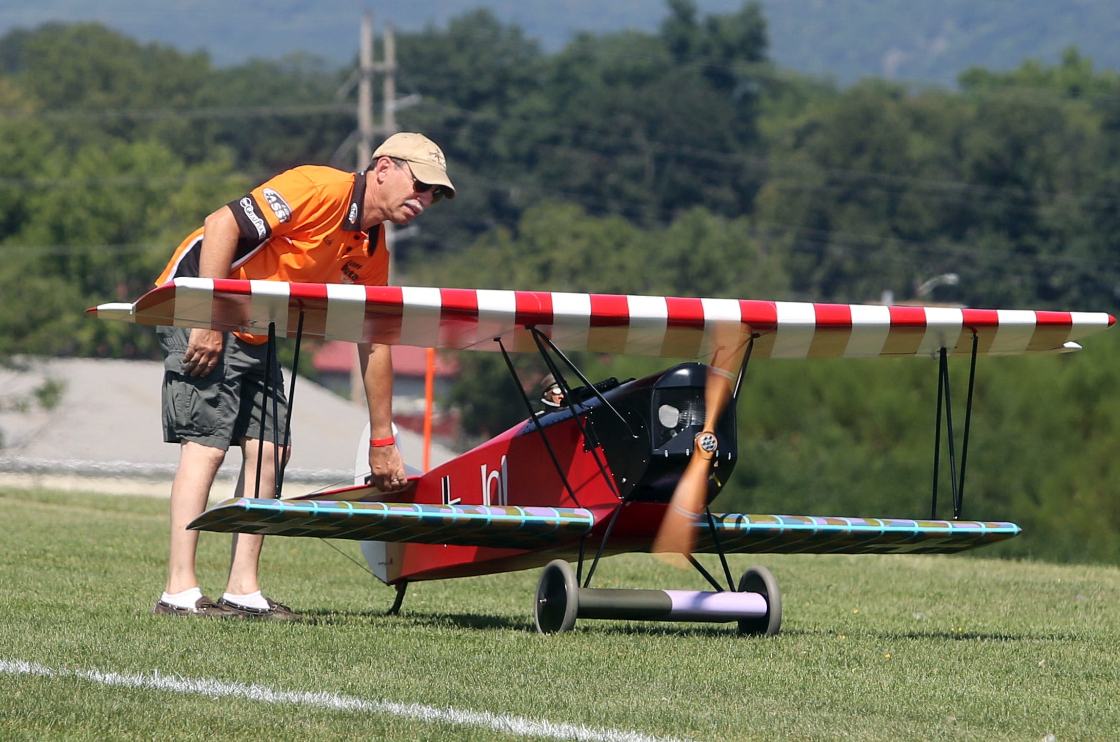 new model airplane